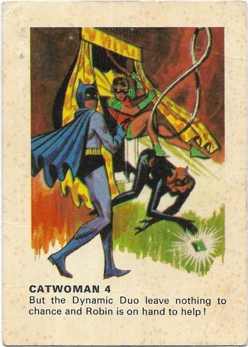 1966 Batman Weeties & Rice Krinkles – Catwoman 4