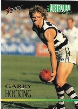 1995 Select All Australian (AA16) Garry Hocking Geelong