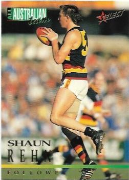 1995 Select All Australian (AA18) Shaun Rehn Adelaide