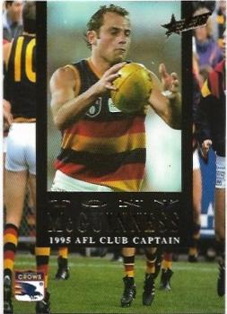1995 Select Club Captain (CC1) Tony McGuinness Adelaide