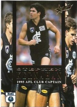 1995 Select Club Captain (CC2) Roger Merrett Brisbane