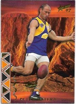 1997 Select All Australian (AA7) Peter Matera West Coast
