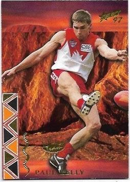 1997 Select All Australian (AA9) Paul Kelly Sydney
