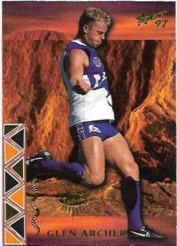 1997 Select All Australian (AA20) Glen Archer North Melbourne