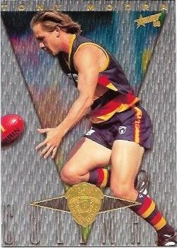 1998 Select Medal Card (MC2) Tony Modra Adelaide