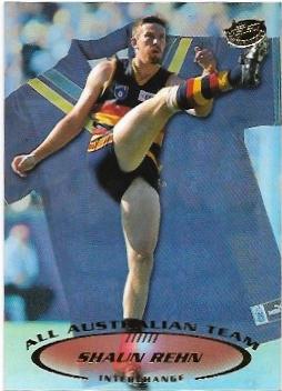 1999 Select Premiere All Australian (AA21) Shaun Rehn Adelaide