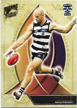 2009 Select Pinnacle All Australian (AA3) Tom Harley Geelong