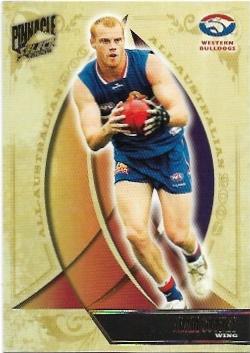 2009 Select Pinnacle All Australian (AA9) Adam Cooney Western Bulldogs