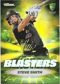 2022/23 Cricket Traders Blasters (B 03) Steve Smith Australia