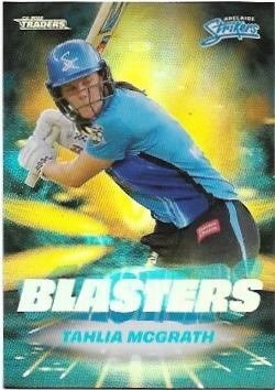 2022/23 Cricket Traders Blasters (B 10) Tahlia McGarth Strikers