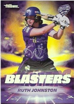 2022/23 Cricket Traders Blasters (B 14) Ruth Johnson Hurricanes