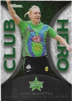 2022/23 Cricket Traders Club Heroes (CH 19) Kim Garth Stars