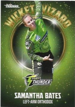 2022/23 Cricket Traders Wicket Wizards (WW 24) Samantha Bates Thunder