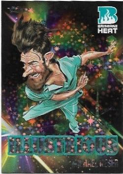 2022/23 Cricket Traders Illustrious (I 2) Michael Neser Heat