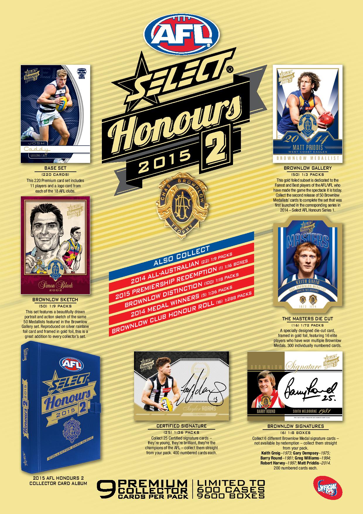 2015 Honours 2