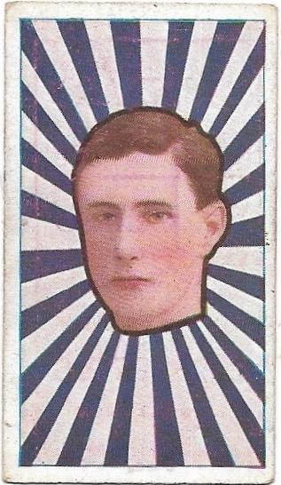 1910-11 Sniders & Abrahams Rays – Geelong P. ORCHARD