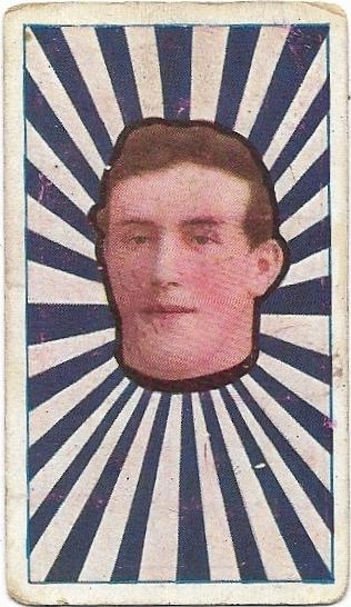 1910-11 Sniders & Abrahams Rays – Geelong P. SCOWN
