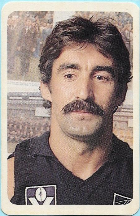 1981 Ardmona Series 1 Carlton – Val Perovic