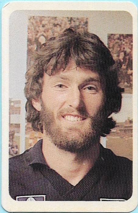 1981 Ardmona Series 1 Carlton – Greg Sharp (Rookie)