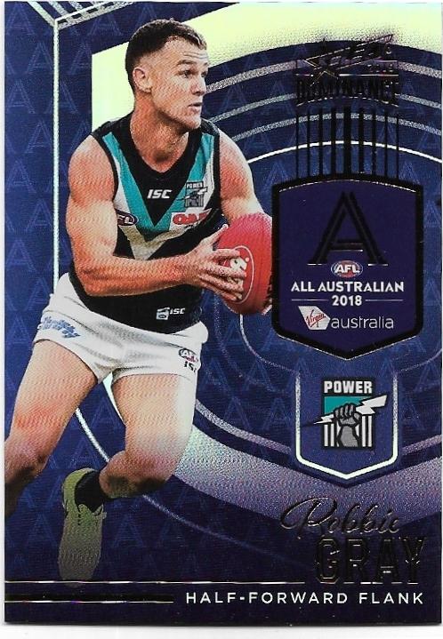 2019 Select Dominance All Australian (AA12) Robbie Gray Port Adelaide