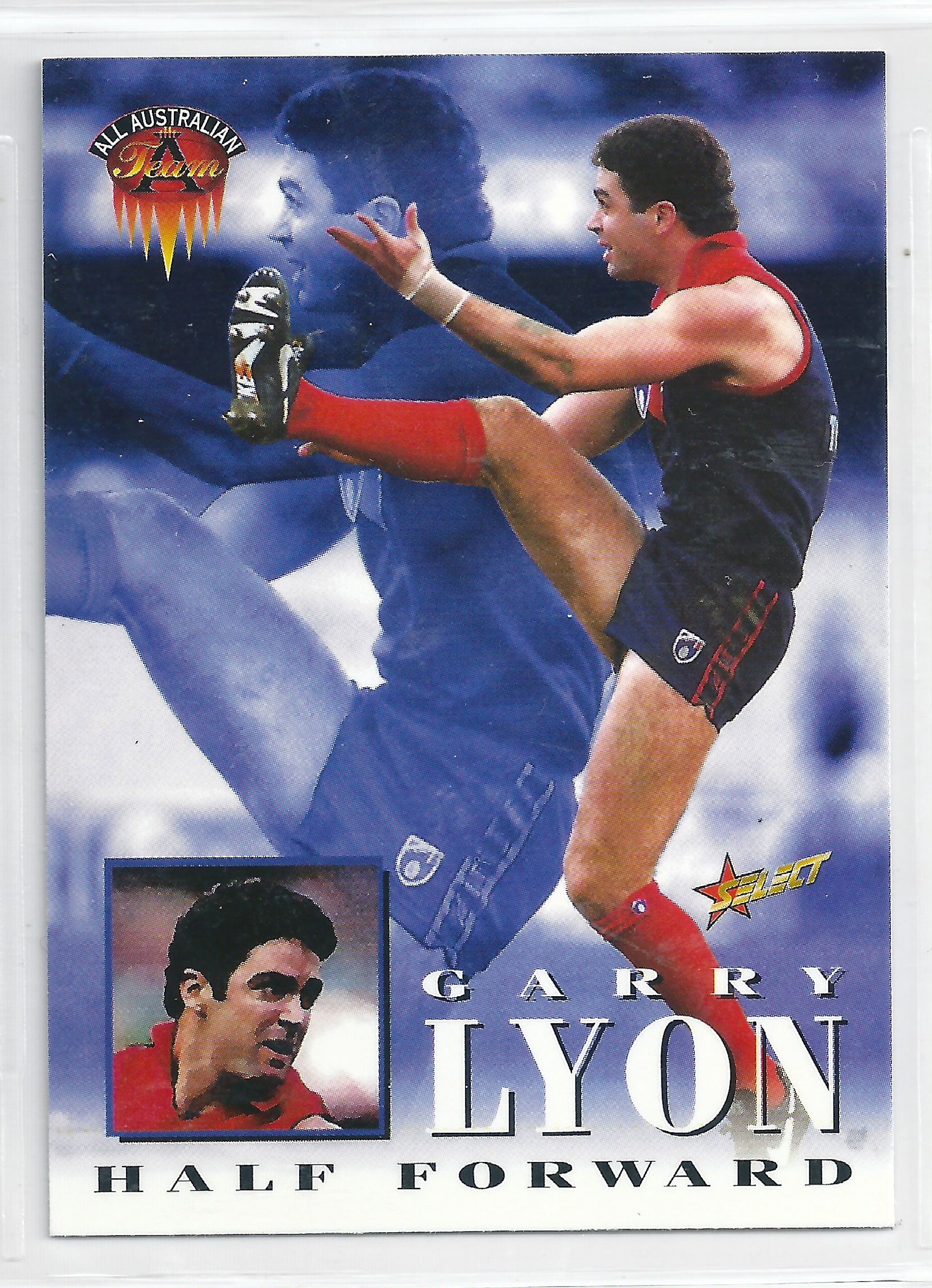 1996 Select All Australian (238) Wayne Carey North Melbourne