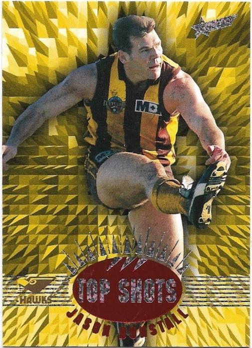 1996 Select Top Shots (TS1) Jason Dunstall Hawthorn