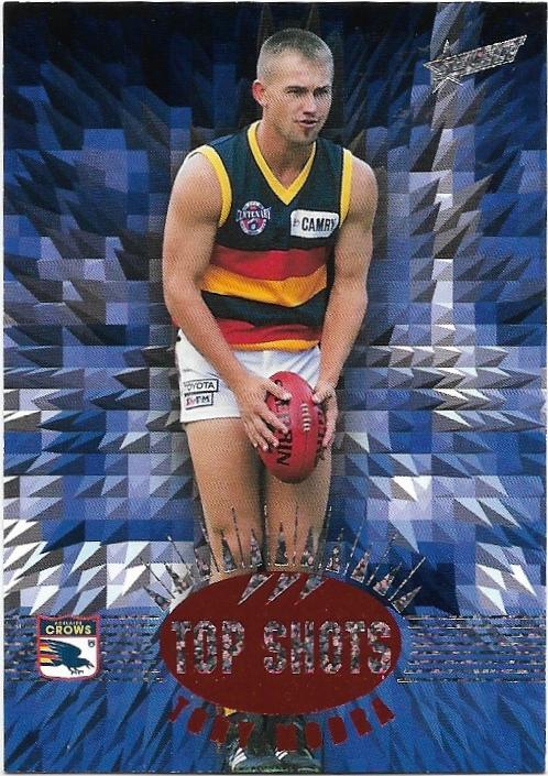 1996 Select Top Shots (TS5) Tony Modra Adelaide