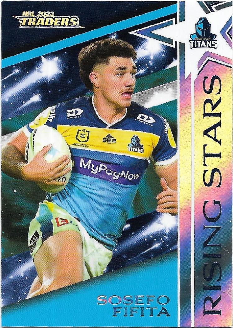Rising Stars Album Cards Archives - APT Collectables