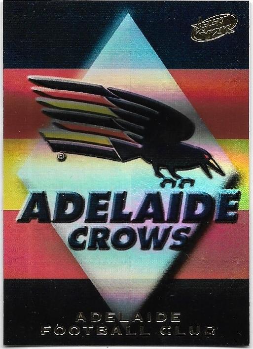 2000 Select Millennium Team Of The Century (L1) Adelaide