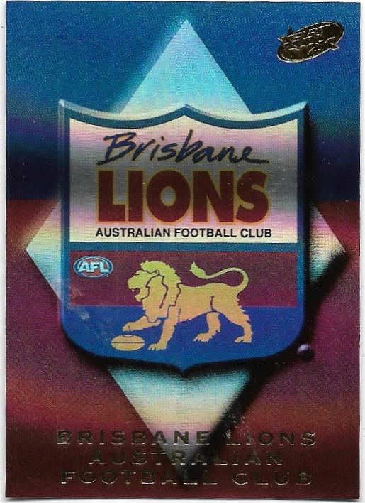 2000 Select Millennium Team Of The Century (L2) Brisbane