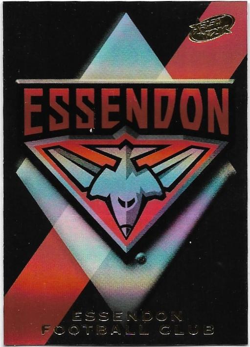 2000 Select Millennium Team Of The Century (L5) Essendon
