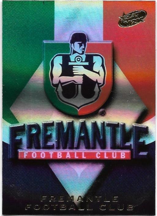 2000 Select Millennium Team Of The Century (L6) Fremantle