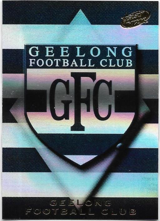 2000 Select Millennium Team Of The Century (L7) Geelong