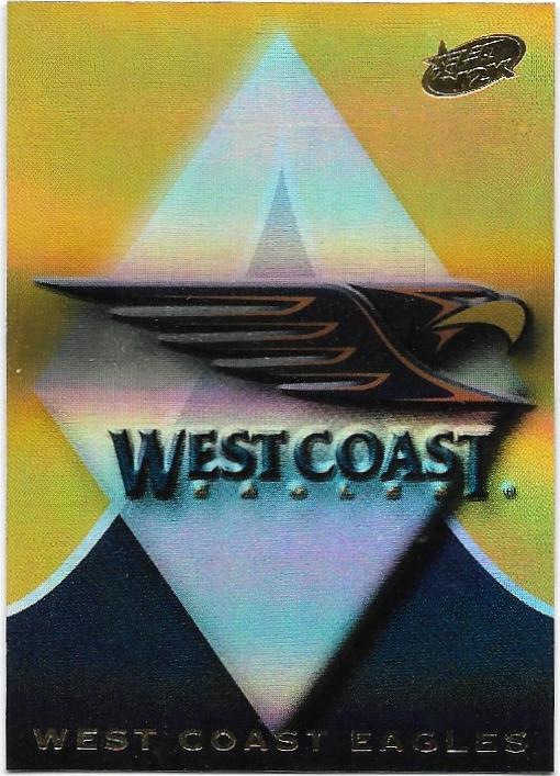 2000 Select Millennium Team Of The Century (L15) West Coast