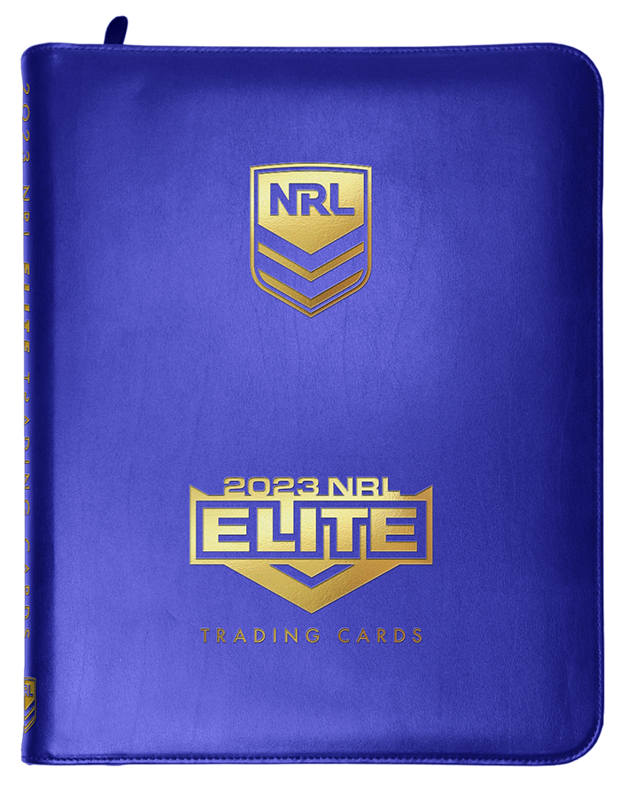 2023 NRL Elite Official Album