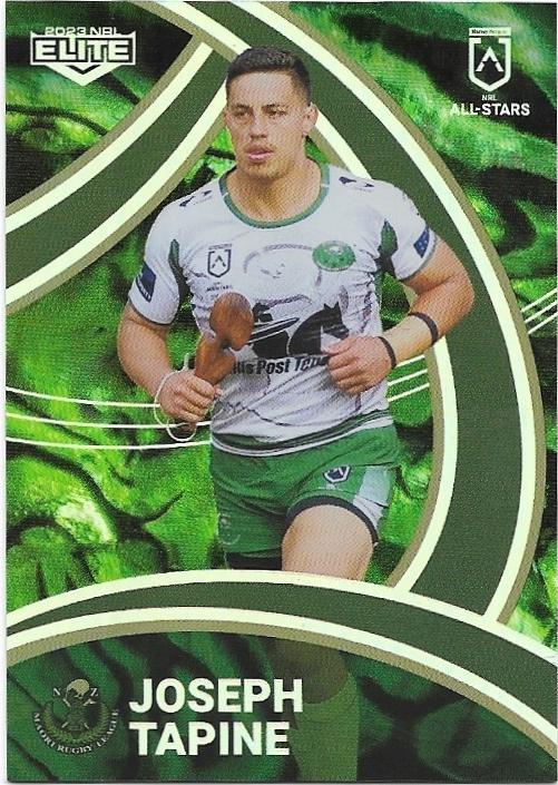 2023 Nrl Elite All Stars (AS32) Joseph Tapine Maori