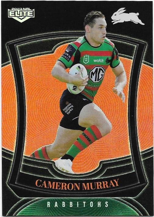 2023 Nrl Elite Silver Special Parallel (P116) Cameron Murray Rabbitohs