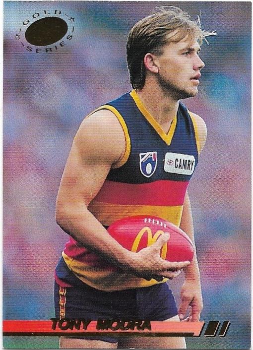 1994 Select Gold Series (8) Tony Modra Adelaide