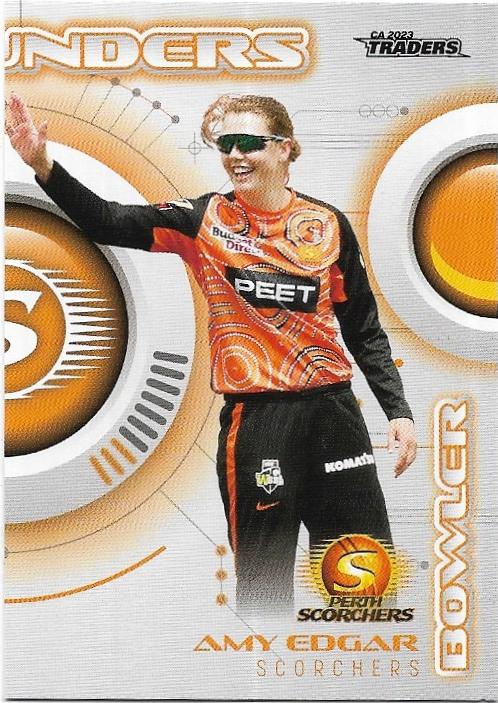 2023/24 Cricket Traders Luxe All Rounders (AR32) Amy Edgar Scorchers