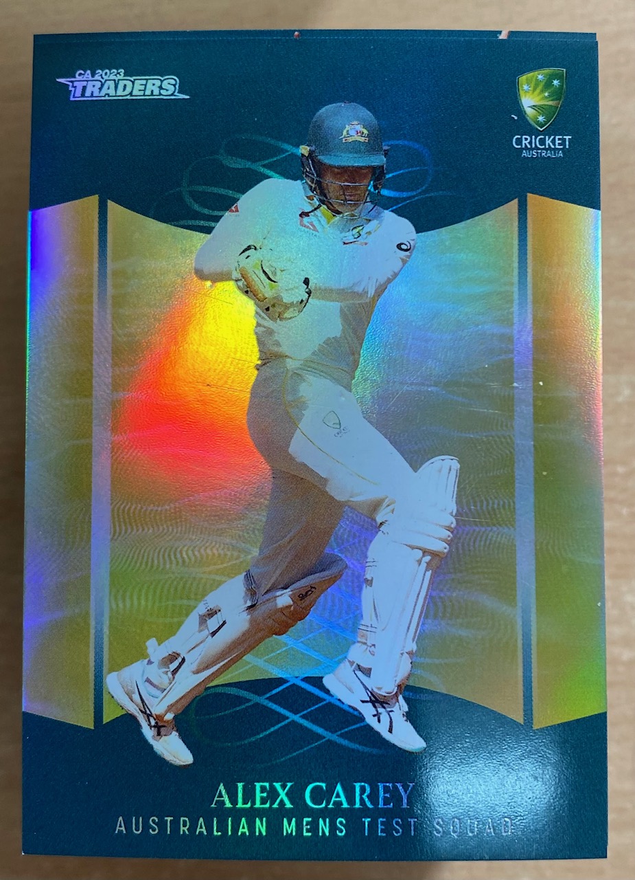2023/24 Cricket Traders Luxe Silver Special Parallel Full Set (153 Cards)