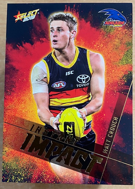 2019 Select Footy Stars Instant Impact Full Set (108 Cards)