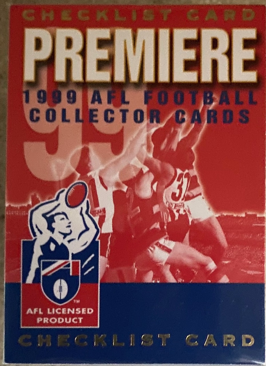 1999 Select Premiere Full Base Set (200 Cards)
