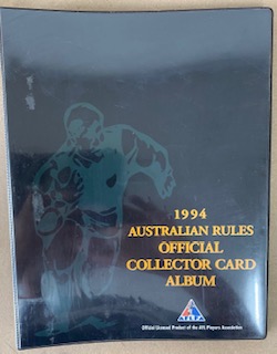 1994 AFLPA Official Album