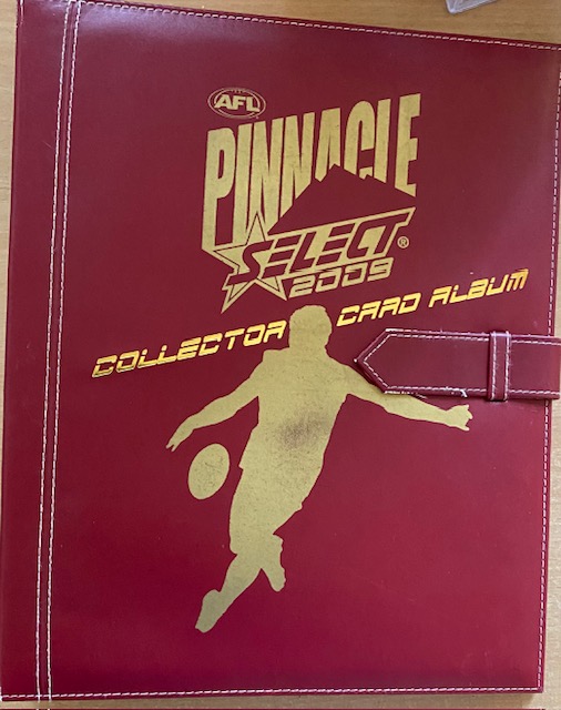 2009 Select Pinnacle Official Album