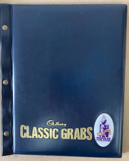 1999 Cadbury Classic Grabs Official Album